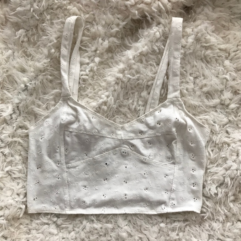 ROXY Crop top